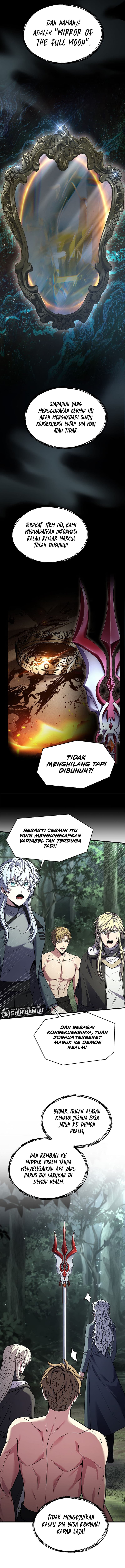 Return of the Legendary Spear Knight - Chapter 131 - Page 11