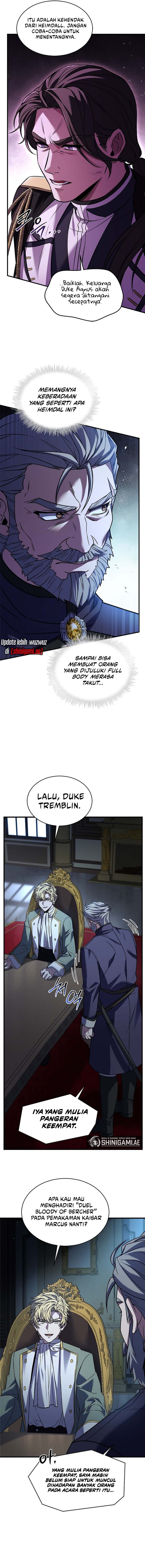 Return of the Legendary Spear Knight - Chapter 131 - Page 14