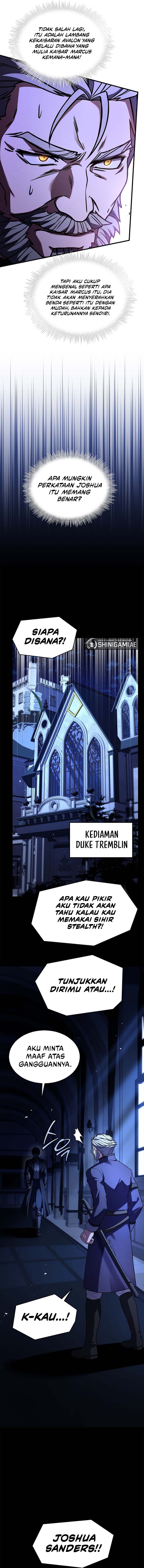 Return of the Legendary Spear Knight - Chapter 131 - Page 18