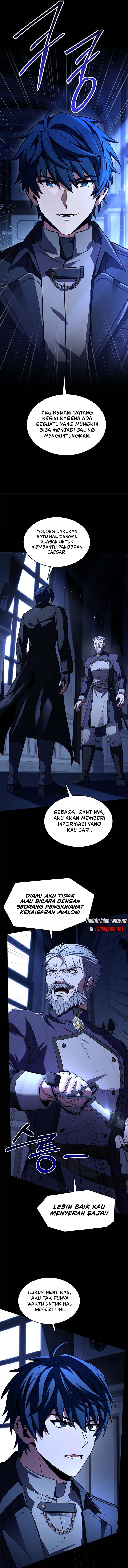 Return of the Legendary Spear Knight - Chapter 131 - Page 19
