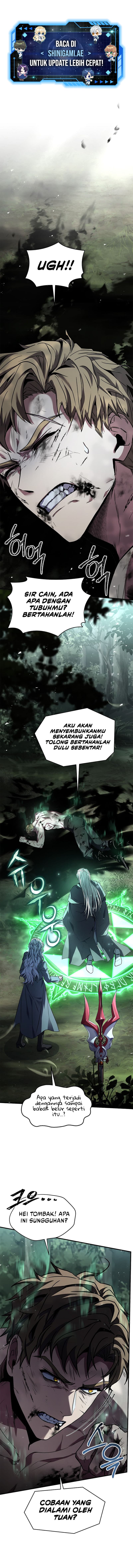 Return of the Legendary Spear Knight - Chapter 131 - Page 2