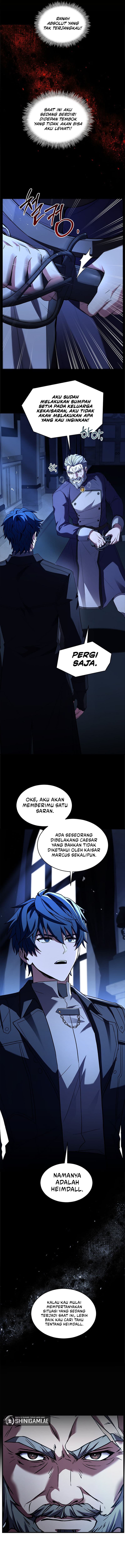 Return of the Legendary Spear Knight - Chapter 131 - Page 22