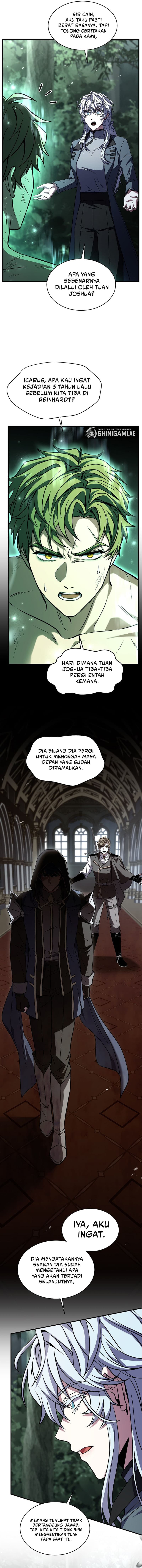 Return of the Legendary Spear Knight - Chapter 131 - Page 4