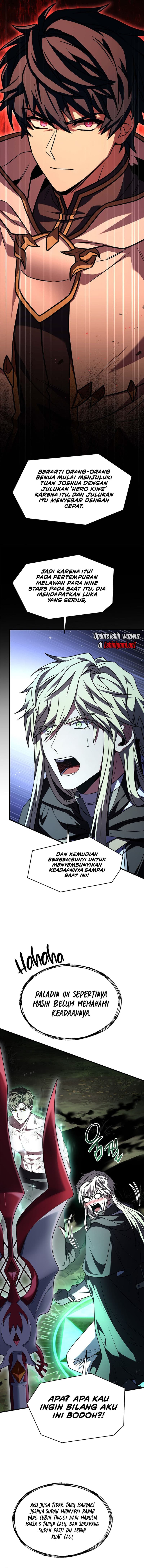 Return of the Legendary Spear Knight - Chapter 131 - Page 7