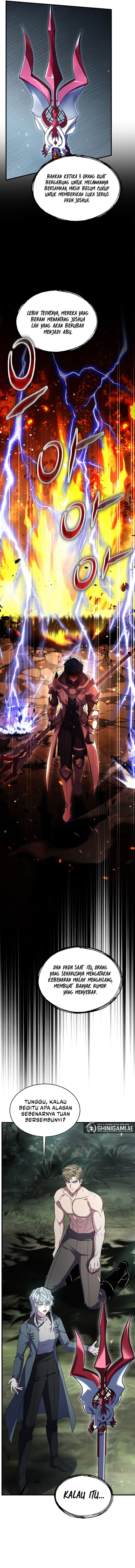 Return of the Legendary Spear Knight - Chapter 131 - Page 8
