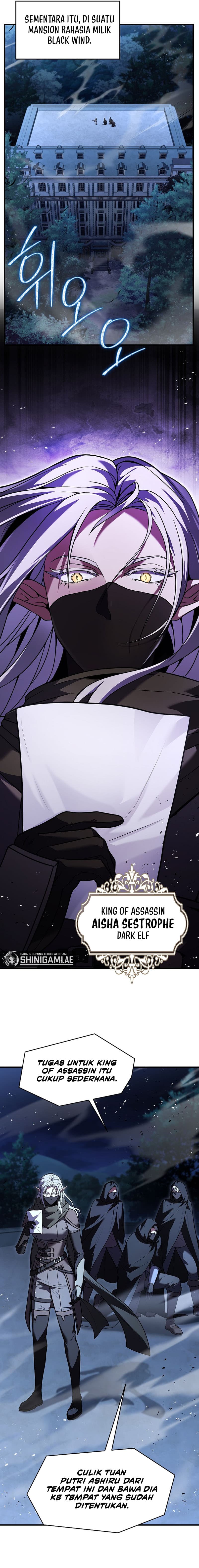 Return of the Legendary Spear Knight - Chapter 132 - Page 12