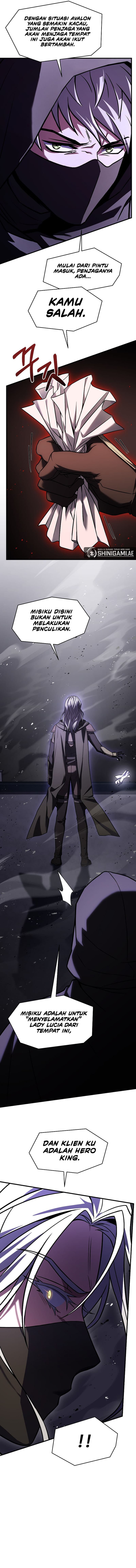 Return of the Legendary Spear Knight - Chapter 132 - Page 13