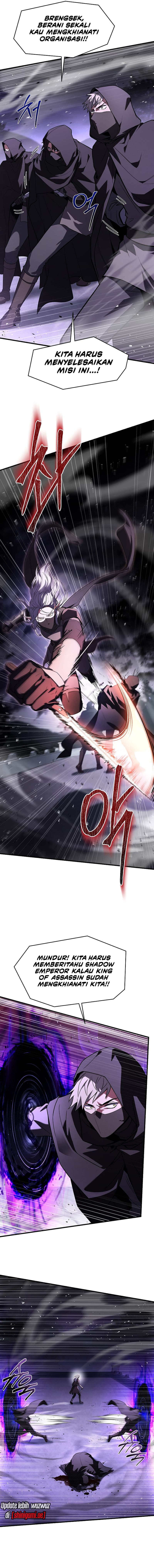 Return of the Legendary Spear Knight - Chapter 132 - Page 14
