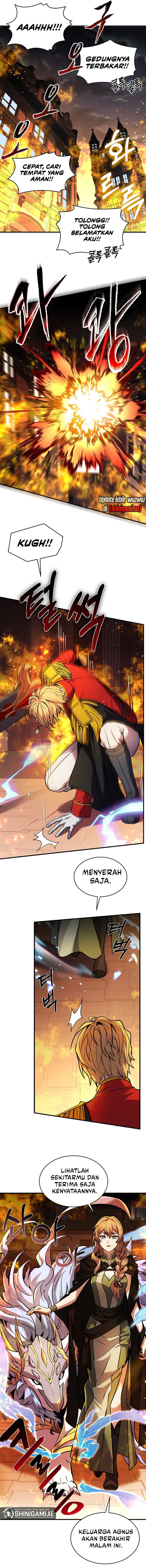 Return of the Legendary Spear Knight - Chapter 132 - Page 19
