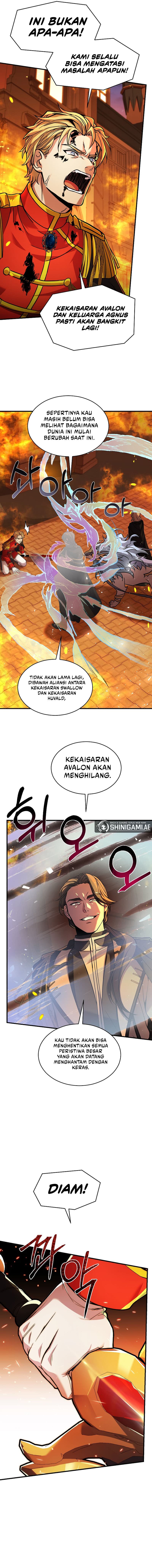 Return of the Legendary Spear Knight - Chapter 132 - Page 20