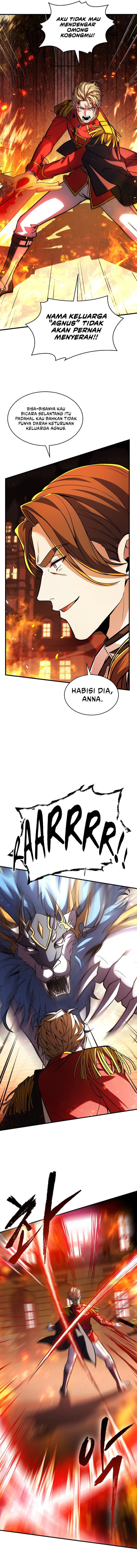Return of the Legendary Spear Knight - Chapter 132 - Page 21