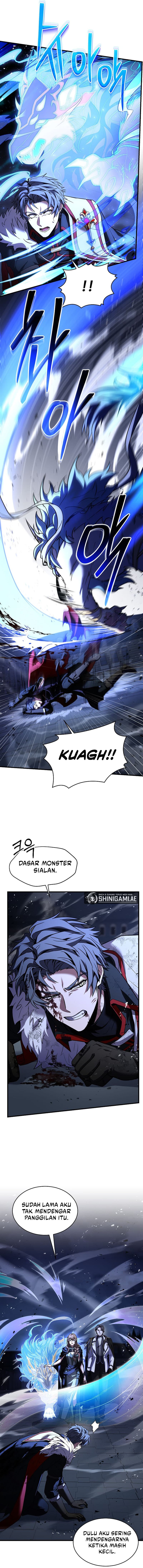 Return of the Legendary Spear Knight - Chapter 132 - Page 6