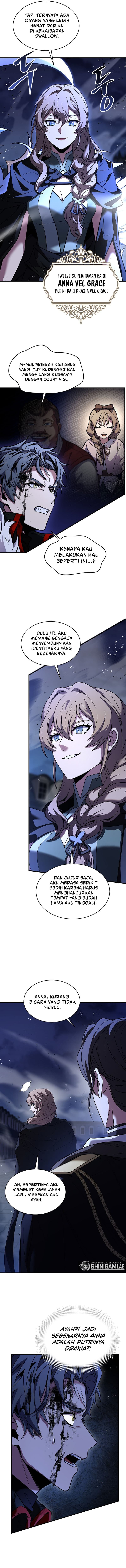Return of the Legendary Spear Knight - Chapter 132 - Page 7