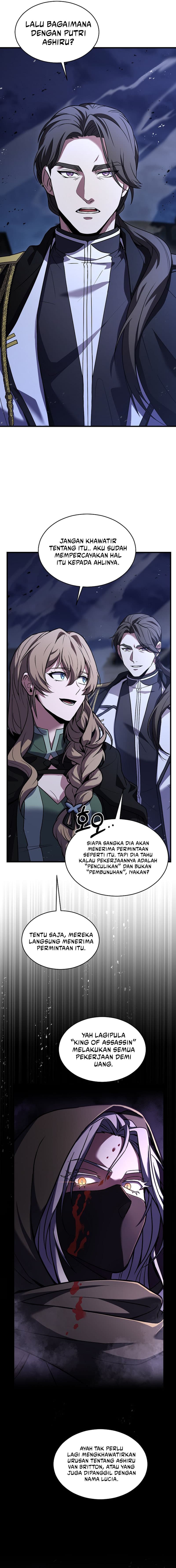 Return of the Legendary Spear Knight - Chapter 132 - Page 8