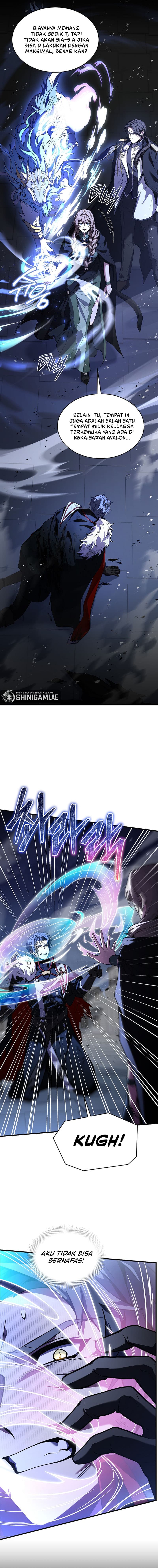 Return of the Legendary Spear Knight - Chapter 132 - Page 9