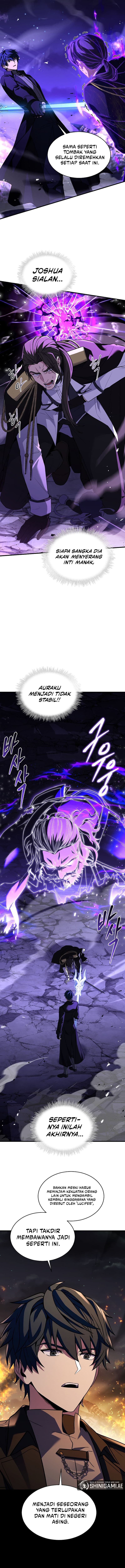 Return of the Legendary Spear Knight - Chapter 133 - Page 19