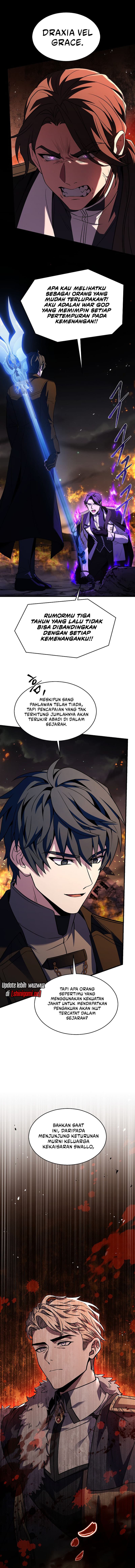 Return of the Legendary Spear Knight - Chapter 133 - Page 20
