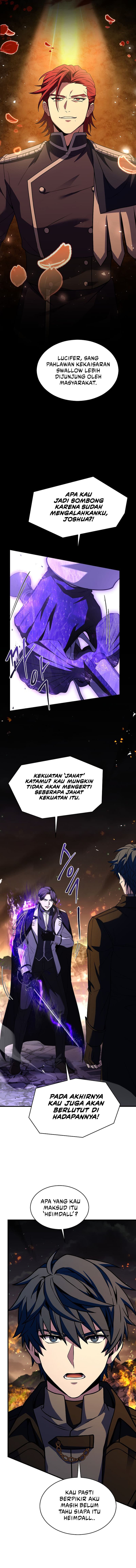 Return of the Legendary Spear Knight - Chapter 133 - Page 21