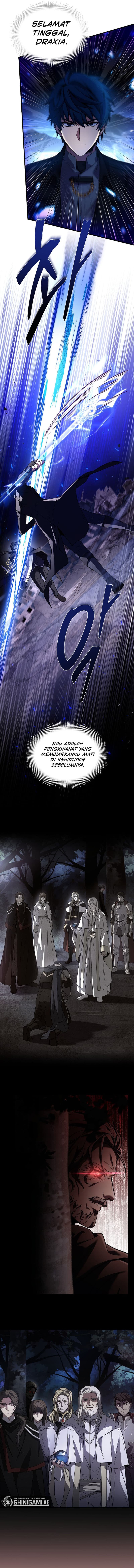Return of the Legendary Spear Knight - Chapter 133 - Page 23