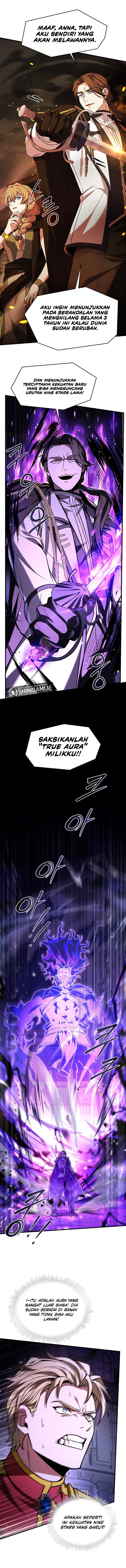 Return of the Legendary Spear Knight - Chapter 133 - Page 4
