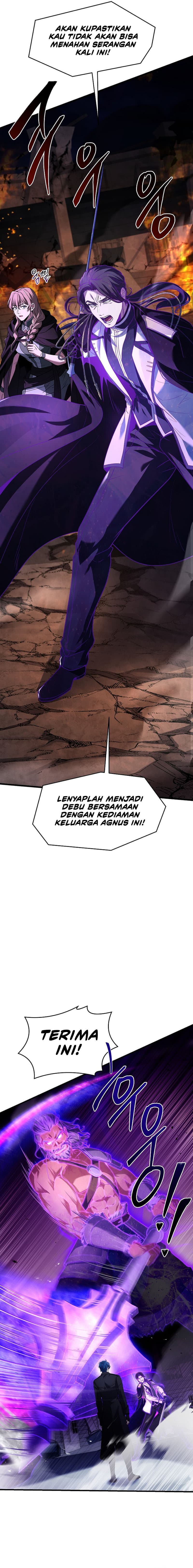 Return of the Legendary Spear Knight - Chapter 133 - Page 8