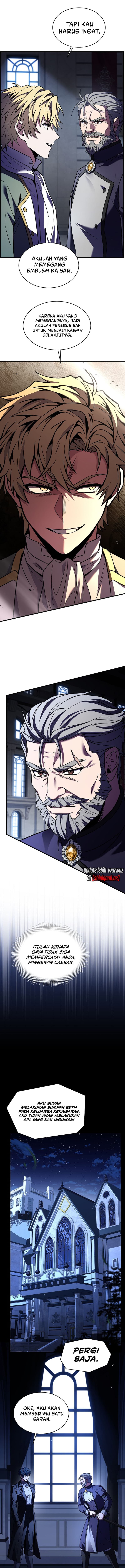 Return of the Legendary Spear Knight - Chapter 134 - Page 12