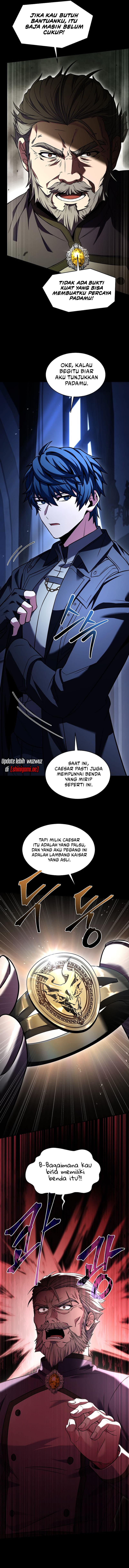 Return of the Legendary Spear Knight - Chapter 134 - Page 14