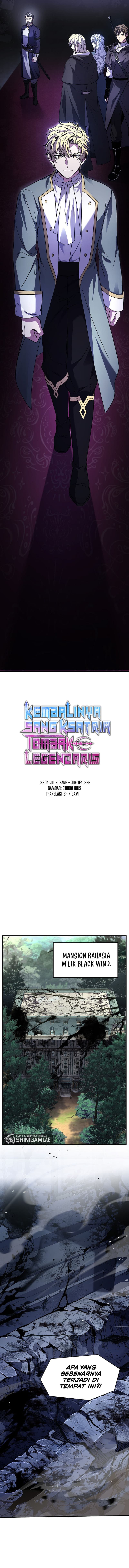 Return of the Legendary Spear Knight - Chapter 134 - Page 16