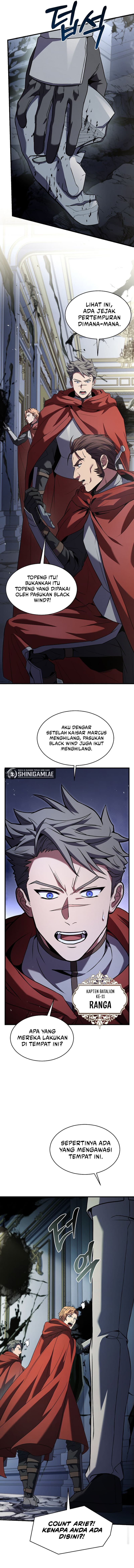 Return of the Legendary Spear Knight - Chapter 134 - Page 17