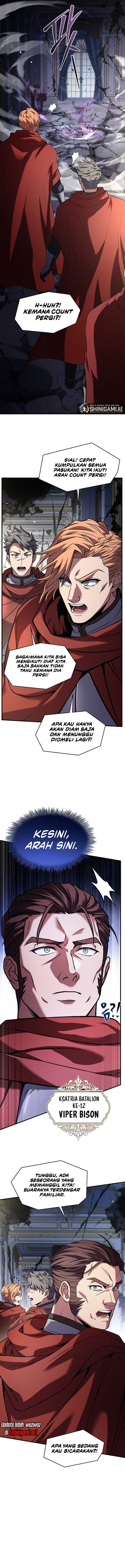 Return of the Legendary Spear Knight - Chapter 134 - Page 20