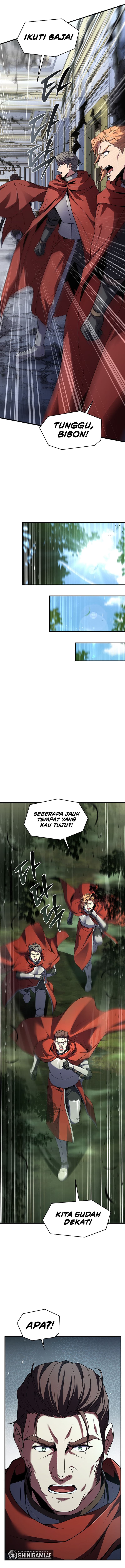 Return of the Legendary Spear Knight - Chapter 134 - Page 21