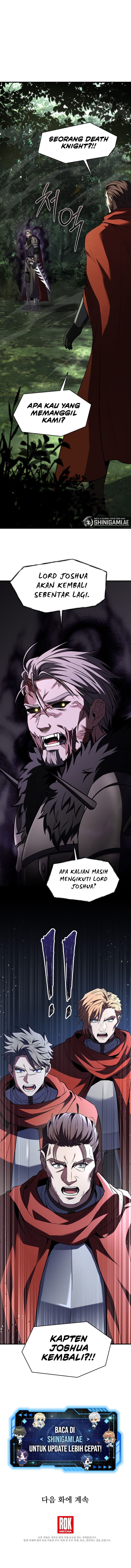Return of the Legendary Spear Knight - Chapter 134 - Page 22