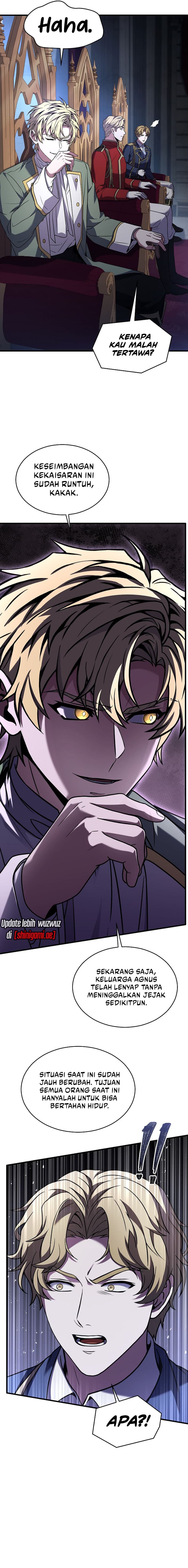 Return of the Legendary Spear Knight - Chapter 134 - Page 4
