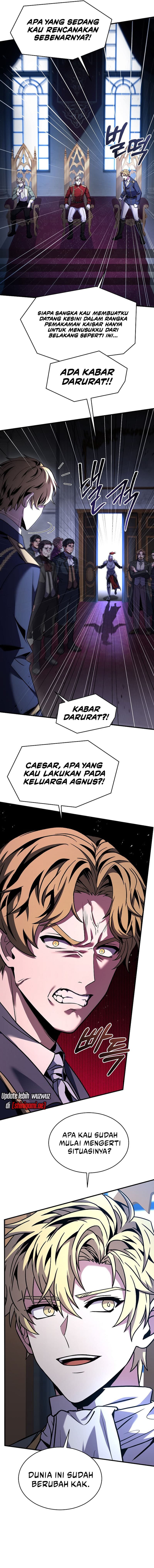 Return of the Legendary Spear Knight - Chapter 134 - Page 5