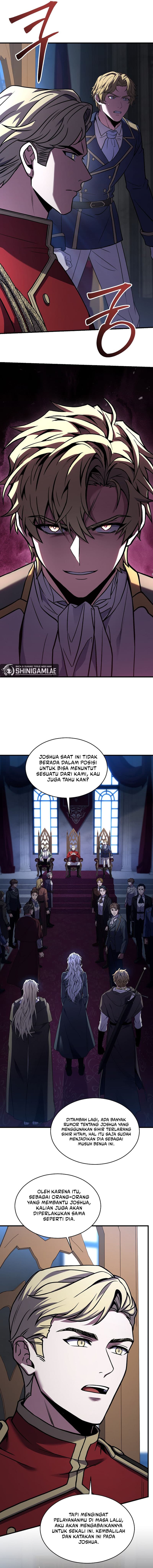 Return of the Legendary Spear Knight - Chapter 134 - Page 7