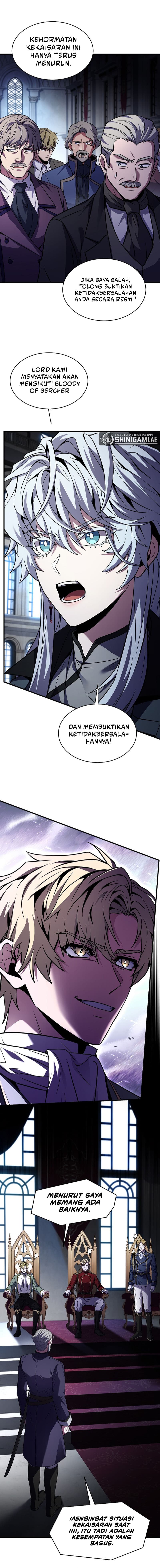 Return of the Legendary Spear Knight - Chapter 134 - Page 9