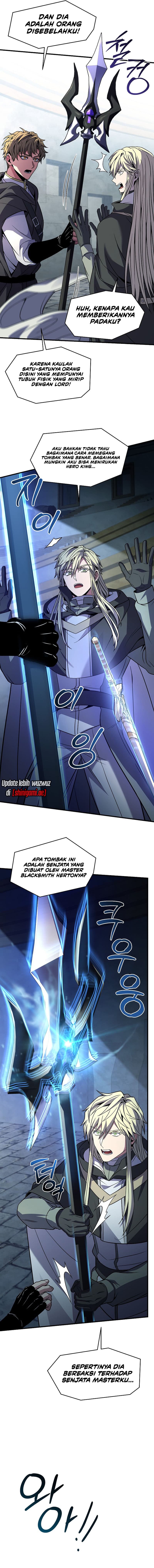 Return of the Legendary Spear Knight - Chapter 135 - Page 12