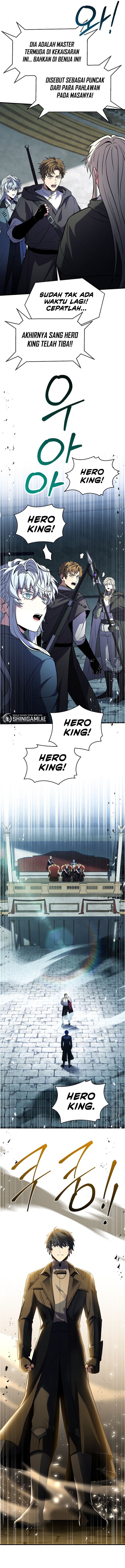 Return of the Legendary Spear Knight - Chapter 135 - Page 13