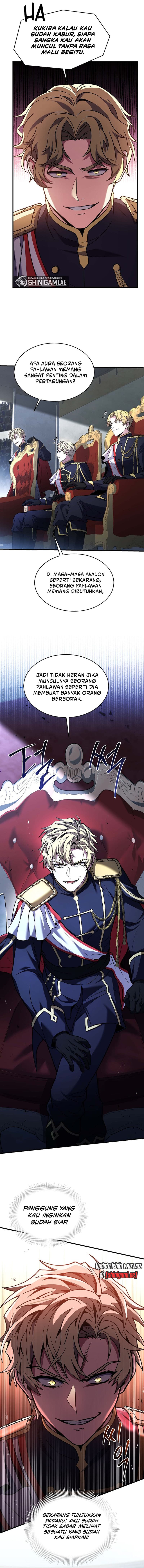 Return of the Legendary Spear Knight - Chapter 135 - Page 14