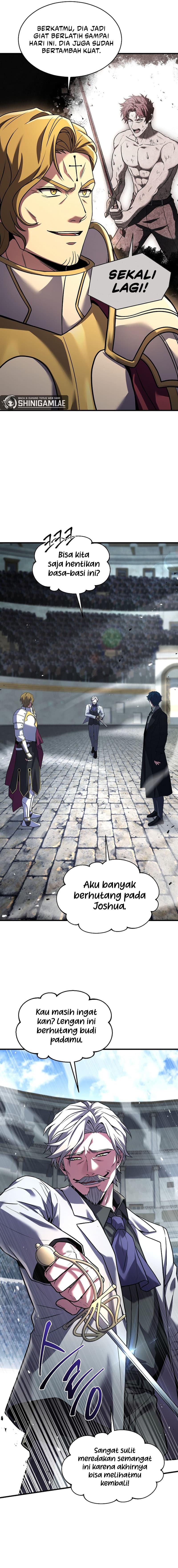 Return of the Legendary Spear Knight - Chapter 135 - Page 16