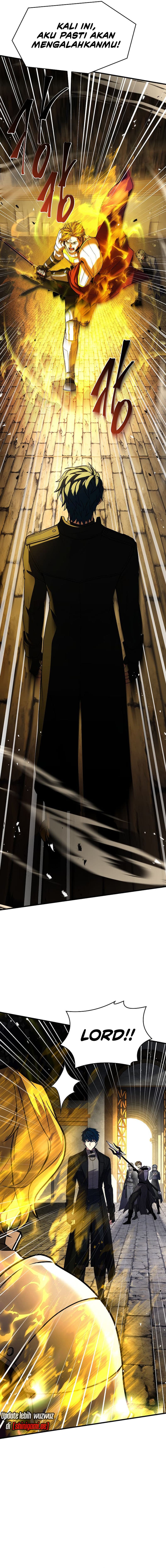 Return of the Legendary Spear Knight - Chapter 135 - Page 21