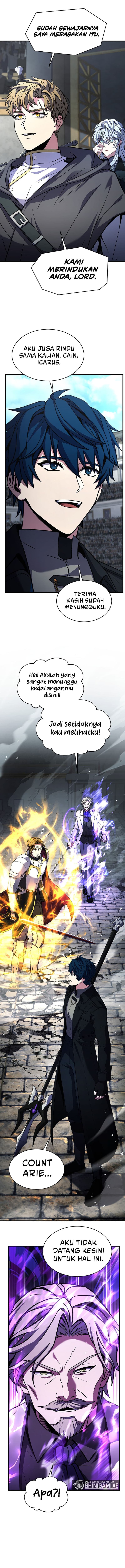 Return of the Legendary Spear Knight - Chapter 135 - Page 24