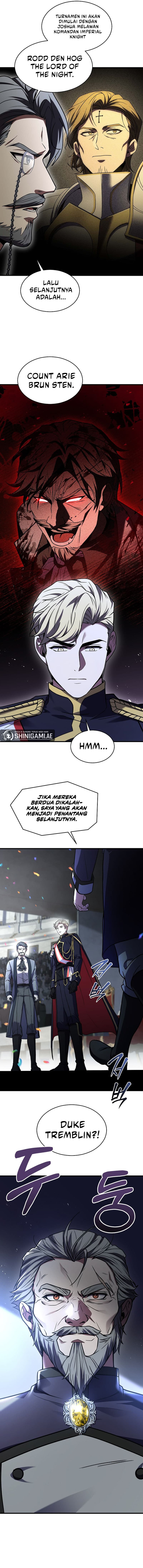 Return of the Legendary Spear Knight - Chapter 135 - Page 9