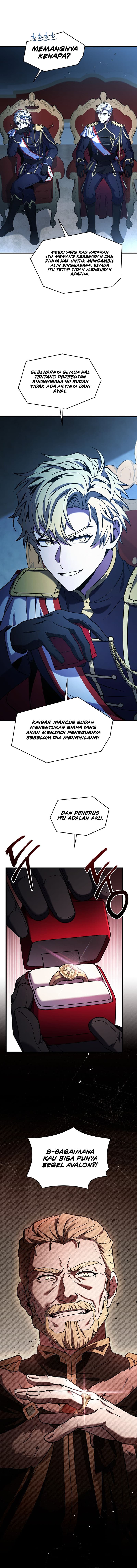 Return of the Legendary Spear Knight - Chapter 136 - Page 10