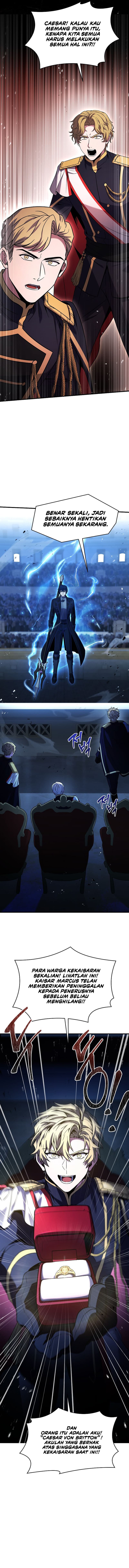 Return of the Legendary Spear Knight - Chapter 136 - Page 11