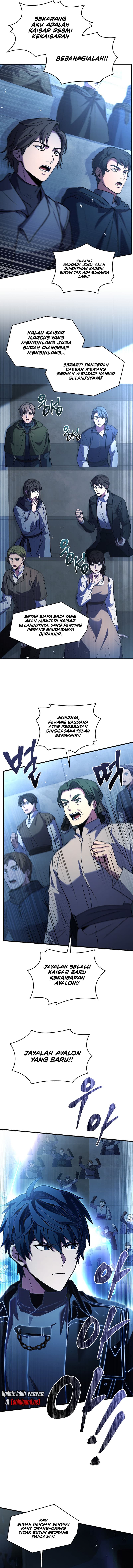 Return of the Legendary Spear Knight - Chapter 136 - Page 12