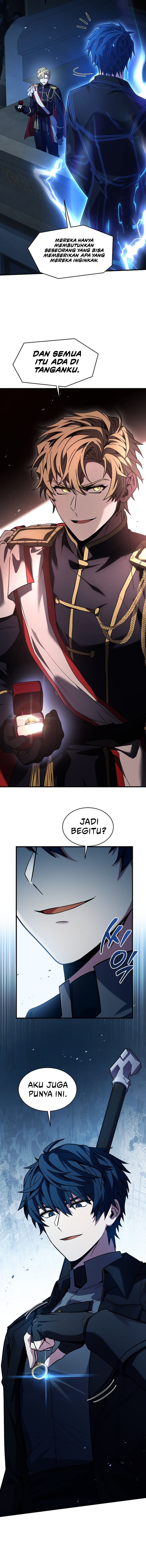 Return of the Legendary Spear Knight - Chapter 136 - Page 13