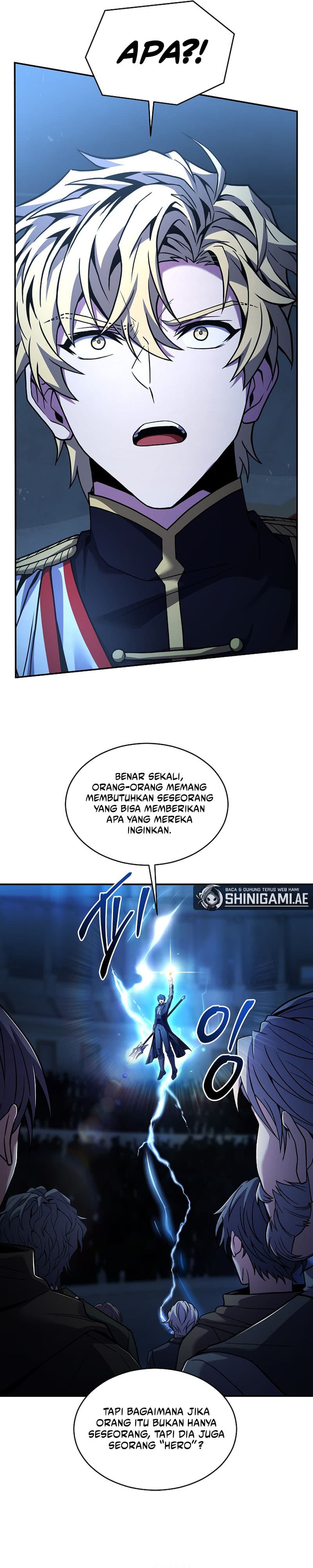Return of the Legendary Spear Knight - Chapter 136 - Page 14