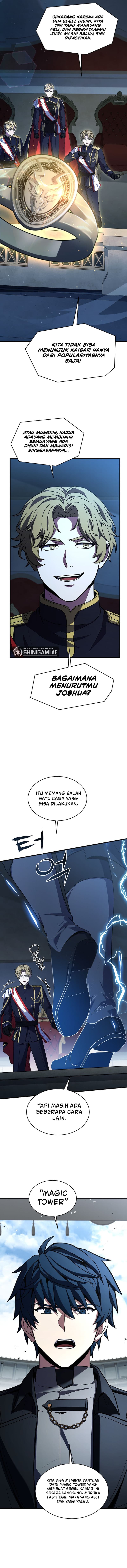 Return of the Legendary Spear Knight - Chapter 136 - Page 17