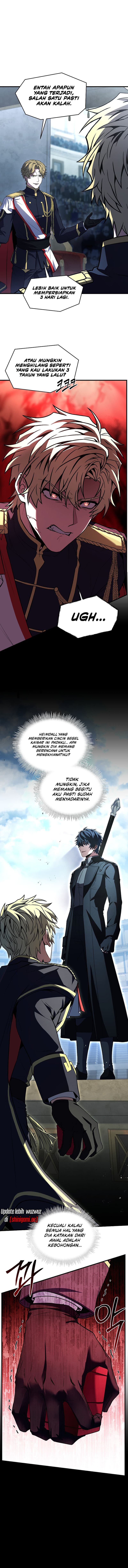 Return of the Legendary Spear Knight - Chapter 136 - Page 19